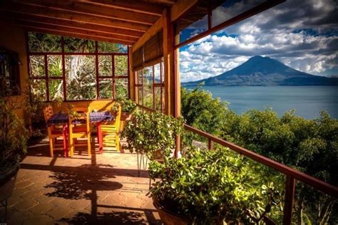 House Rental Lake Atitlan | Garden estate, Lake atitlan, Pool houses