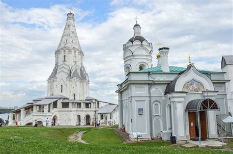 What to do in Kolomenskoye, one of Moscow's oldest parks - Russia Beyond