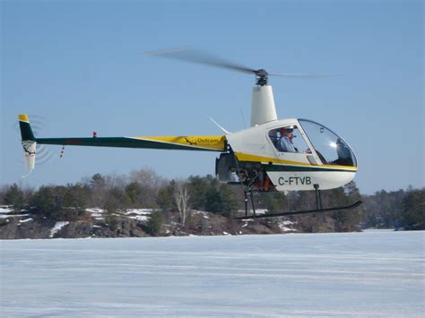 1995 Robinson R22 Beta(TTSN:4312), Canada - HeliTrader