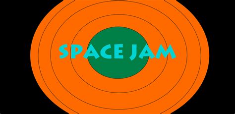 Space Jam by MikeJEddyNSGamer89 on DeviantArt