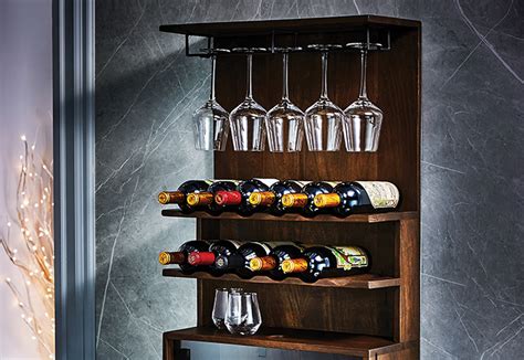 Wine Glass Storage and Racks - Wine Enthusiast