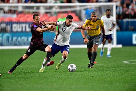 PHOTOS: United States vs. Mexico, CONCACAF Nations League championship ...