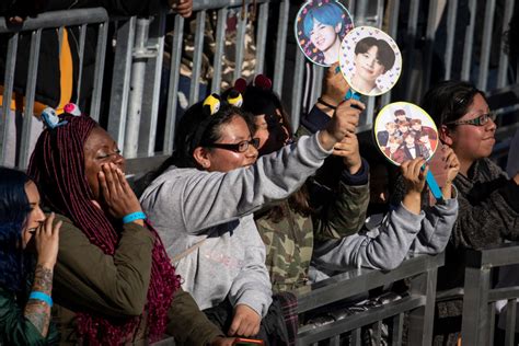 How K-Pop Fandom Operates as a Force for Political Activism | Time