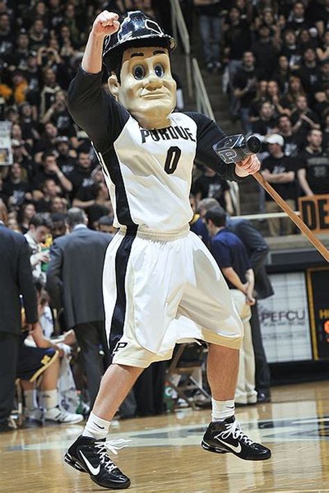 Mascot 'Purdue Pete' slated to get a gentler image makeover - cleveland.com