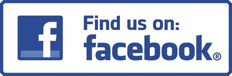 Find Us on Facebook Icon transparent PNG - StickPNG