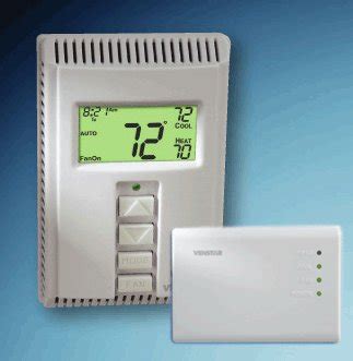 Wireless Thermostat Combo Venstar Totaline Carrier Bryant