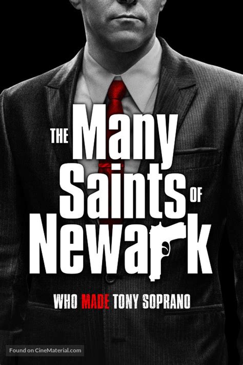 The Many Saints of Newark (2021) movie cover