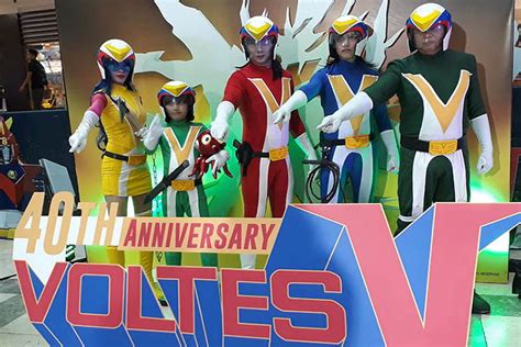 The Strange Story of Voltes V and Anime in the Philippines | J-List Blog