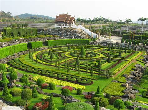 Nong Nooch Garden, Pattaya