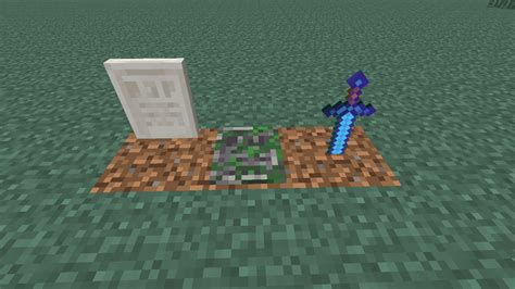 Gravestone Mod | Minecraft Mods