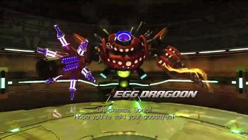 Egg Dragoon (Sonic Unleashed) | Sonic Wiki Zone | Fandom