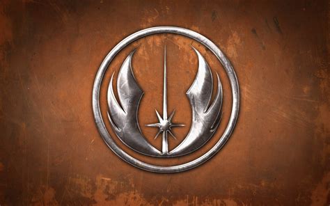 Jedi Symbol Wallpaper - WallpaperSafari