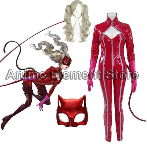 Persona 5 Panther Cosplay | Lazada PH