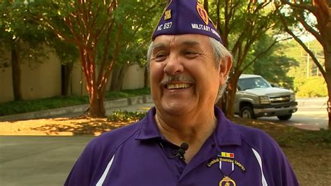 NC Purple Heart recipients to be honored in Raleigh for first time - ABC11 Raleigh-Durham