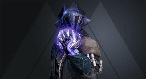 ArtStation - Destiny 2 - Warlock Voidwalker