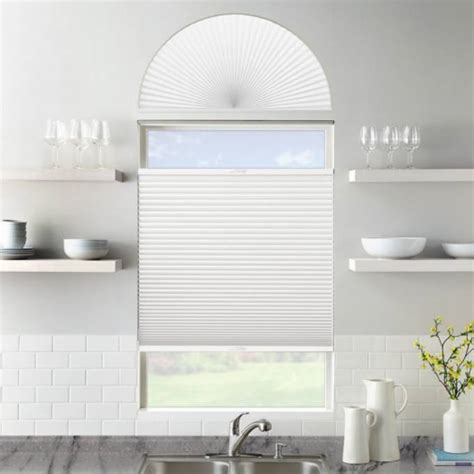 Arch Window Shades – Blackout | Select Blinds Canada