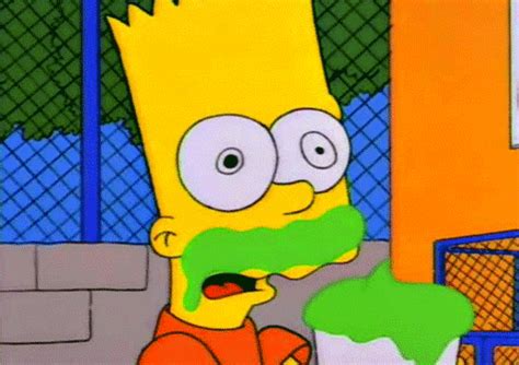 Bart gif - Imagui