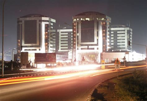 Abuja At Night: The Nation's Capital - Travel - Nigeria