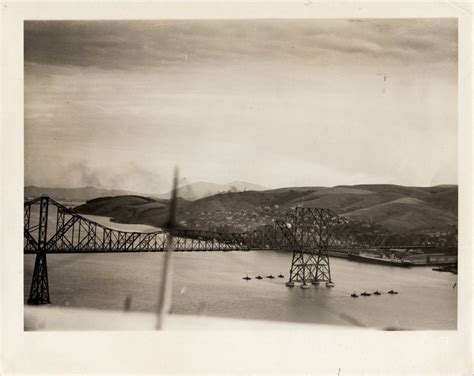 Carquinez Bridge - ****.***.**** | Port costa, Bw photo, Contra costa county