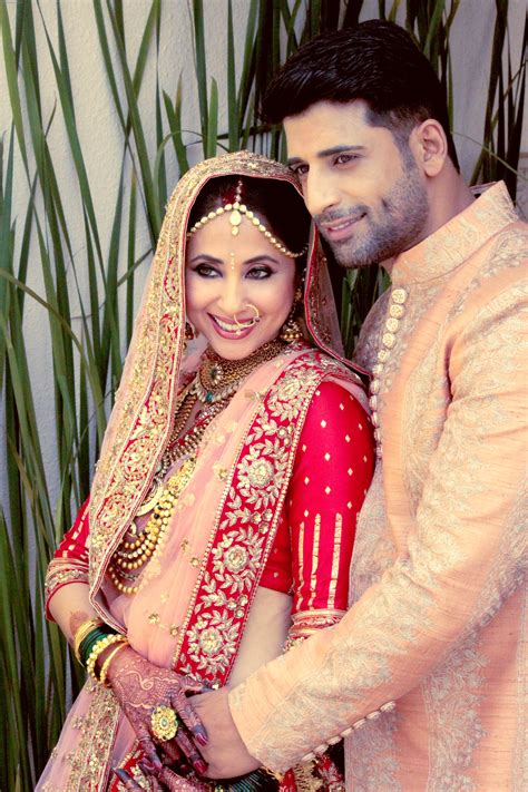 Urmila Matondkar with Husband Mohsin Akhtar Mir's wedding Reception ...