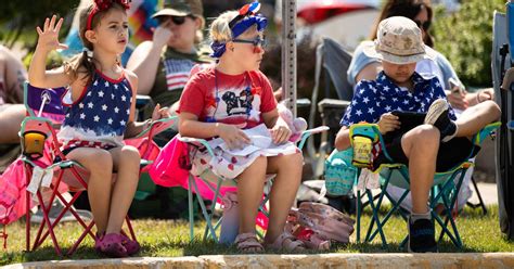 Photos: Wheaton celebrates Independence Day with a parade – Shaw Local