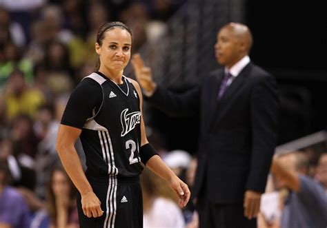 WNBA star Becky Hammon Breaks Ground In NBA