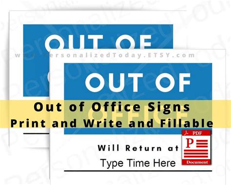 Printable Office Sign In Sheets