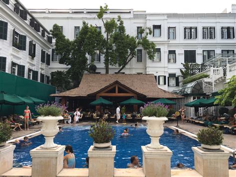 Review: Sofitel Legend Metropole Hanoi | Points Brotherhood