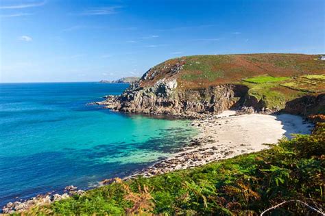 Portheras Cove - Pendeen, Cornwall