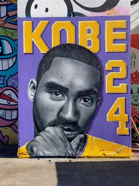 KOBE BRYANT - best graffiti