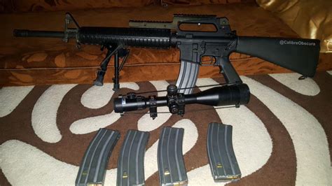 M16a2 Scope