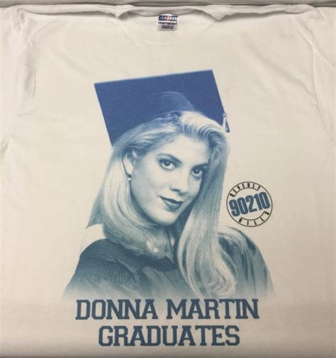 Donna Martin Graduates T-Shirt by famedazed on Etsy