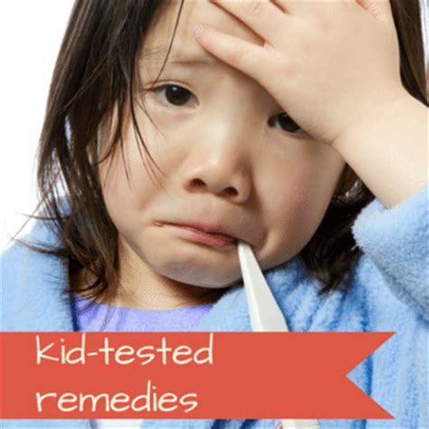 Dr Oz: Child Remedies For Fever, Sore Throat & Headaches