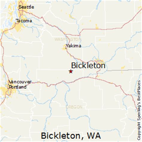 Best Places to Live in Bickleton, Washington