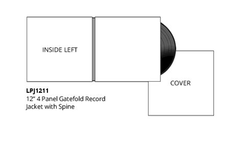 Vinyl & Record Templates | Disc Makers