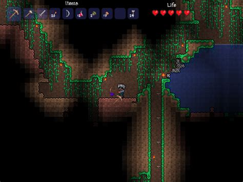 Terraria Vines « Icrontic