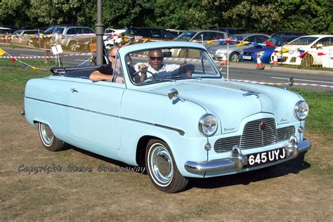 54 Ford Zephyr convertible 2200 | Ford motor, Classic cars vintage ...