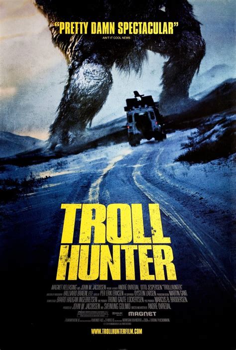 Movie: Trollhunter | Raphael Rychetsky