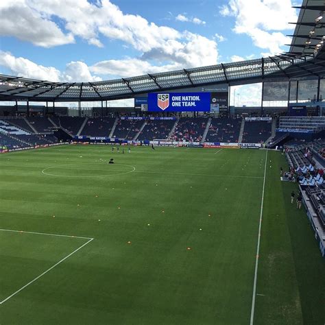 Sporting KC has an amazing stadium #sportingkc | by carlykmi… | Flickr