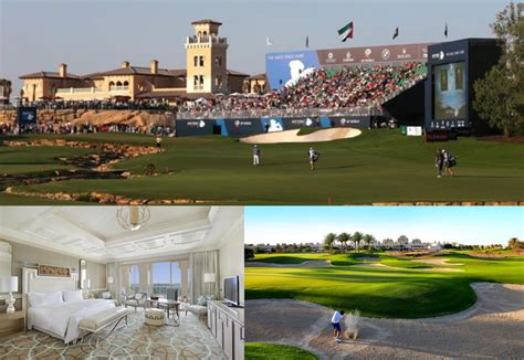 International Golf Tournament & Beer Festival in Dubai