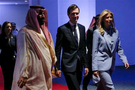 Kushner Met With Saudi Crown Prince to Push Mideast Peace Plan - The ...