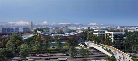 2024 Paris Olympics Aquatics Centre Building - e-architect