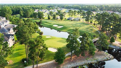 Arrowhead Country Club – Myrtle Beach Golf Trek