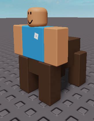 Centaurism on a ROBLOX humanoid? - Scripting Support - Developer Forum | Roblox