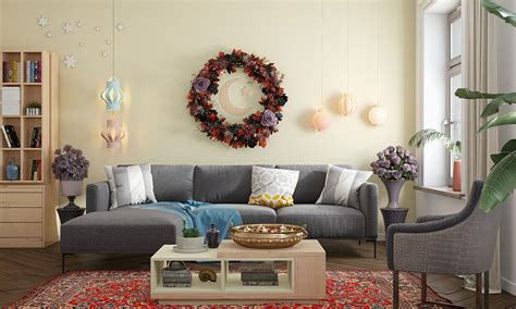 Simple and stylish Eid Decor ideas for your home - vanessa