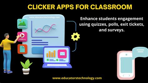 10 Great Classroom Clicker Apps - Educators Technology