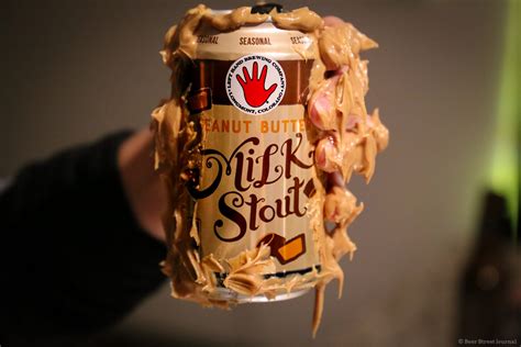 Left Hand Peanut Butter Milk Stout is perfect. - Beer Street Journal