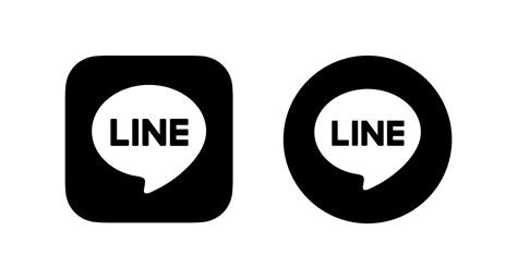 line logo png, line icon transparent png 18930552 PNG