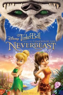 Tinker Bell and the Legend of the NeverBeast - Wikipedia