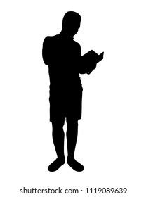 2,870 Boy Reading Book Silhouette Royalty-Free Images, Stock Photos & Pictures | Shutterstock